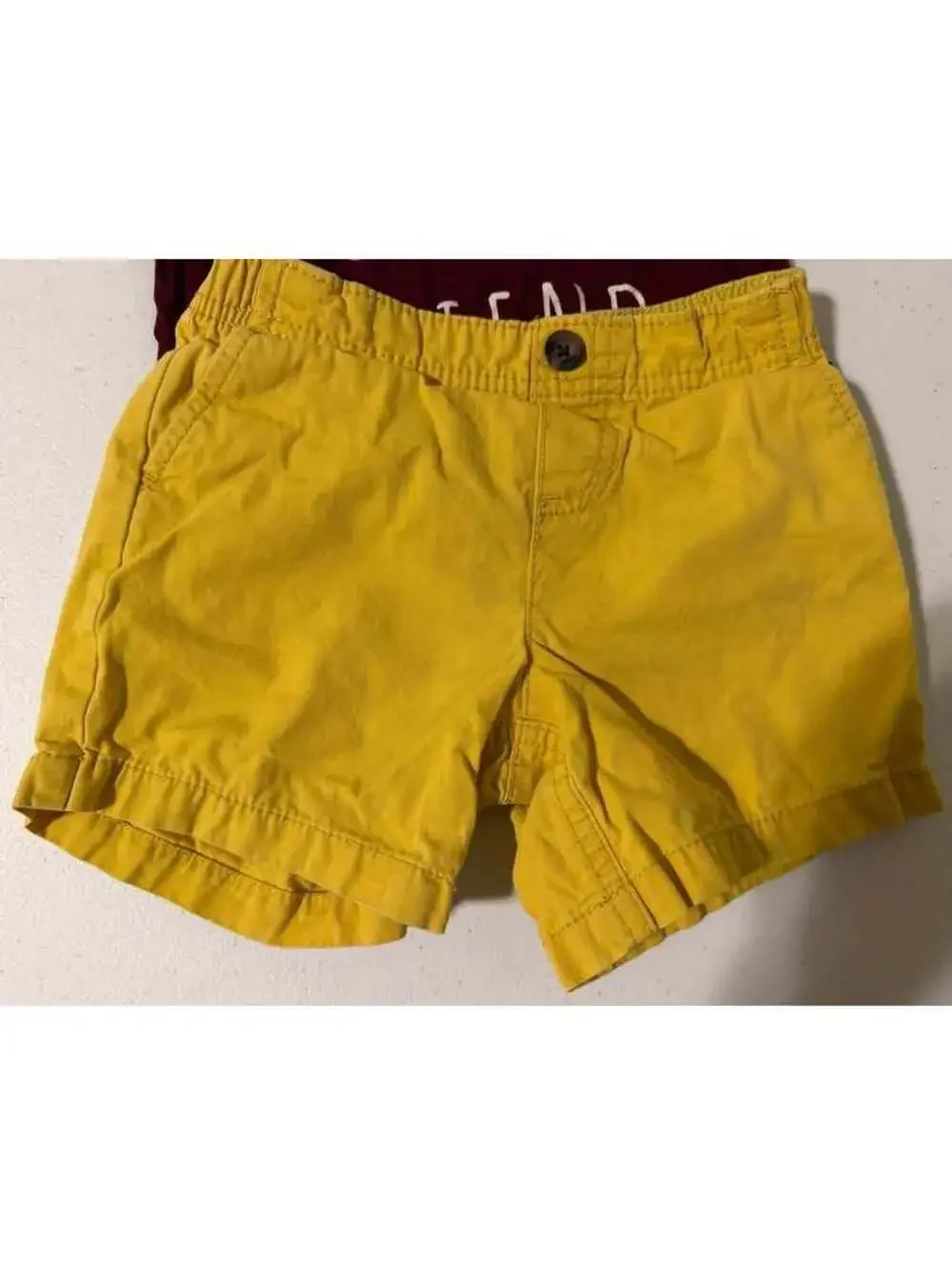 Carters pre owned
